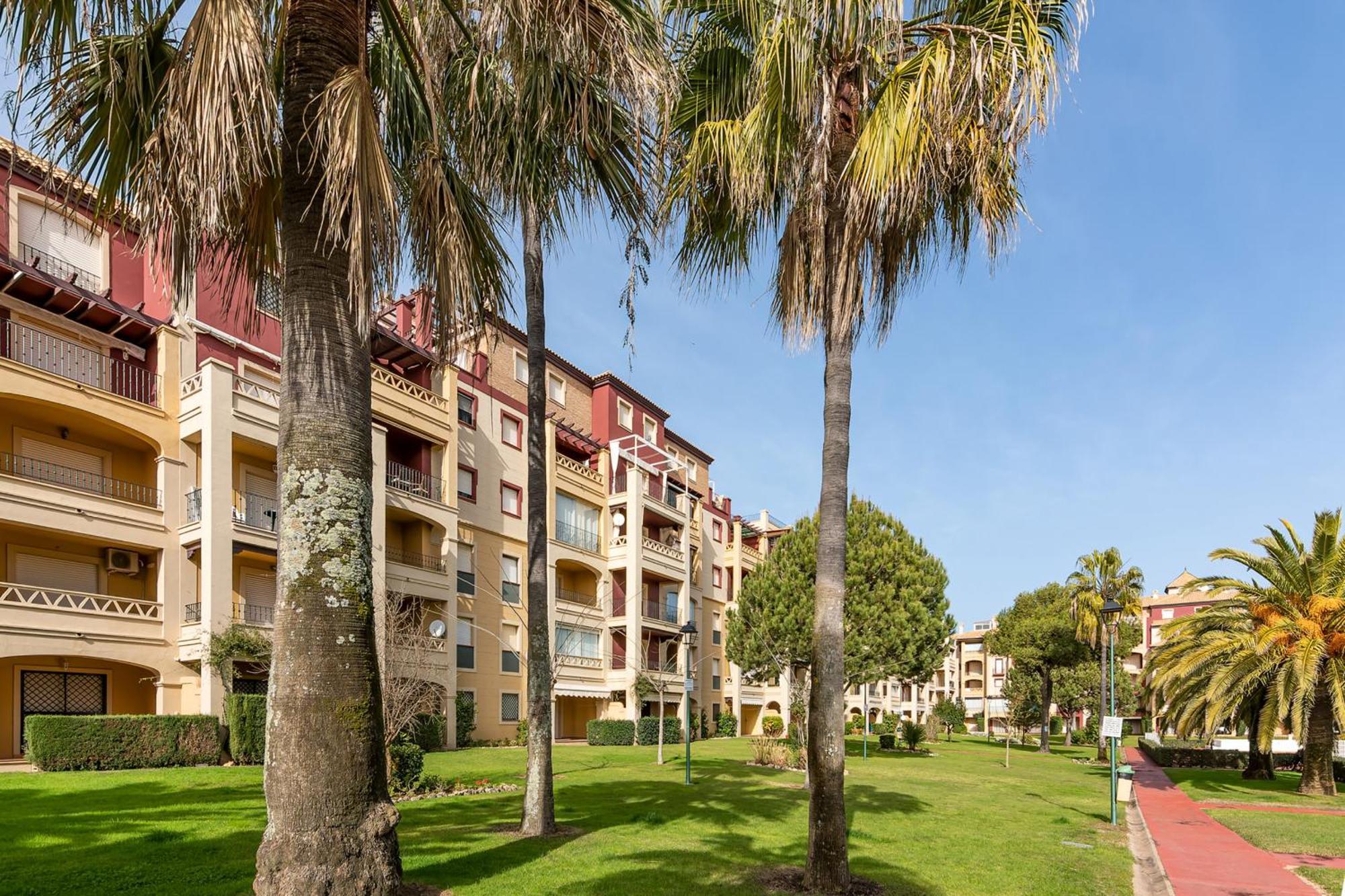 Appartement Alcaudon By H à Isla Canela Extérieur photo