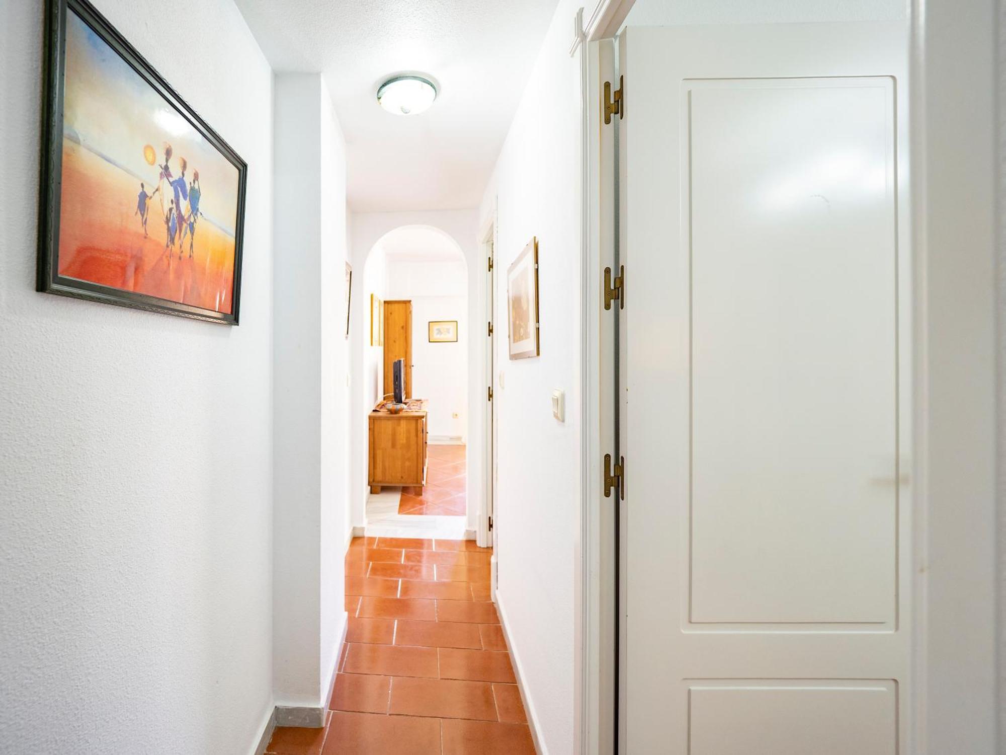 Appartement Alcaudon By H à Isla Canela Chambre photo