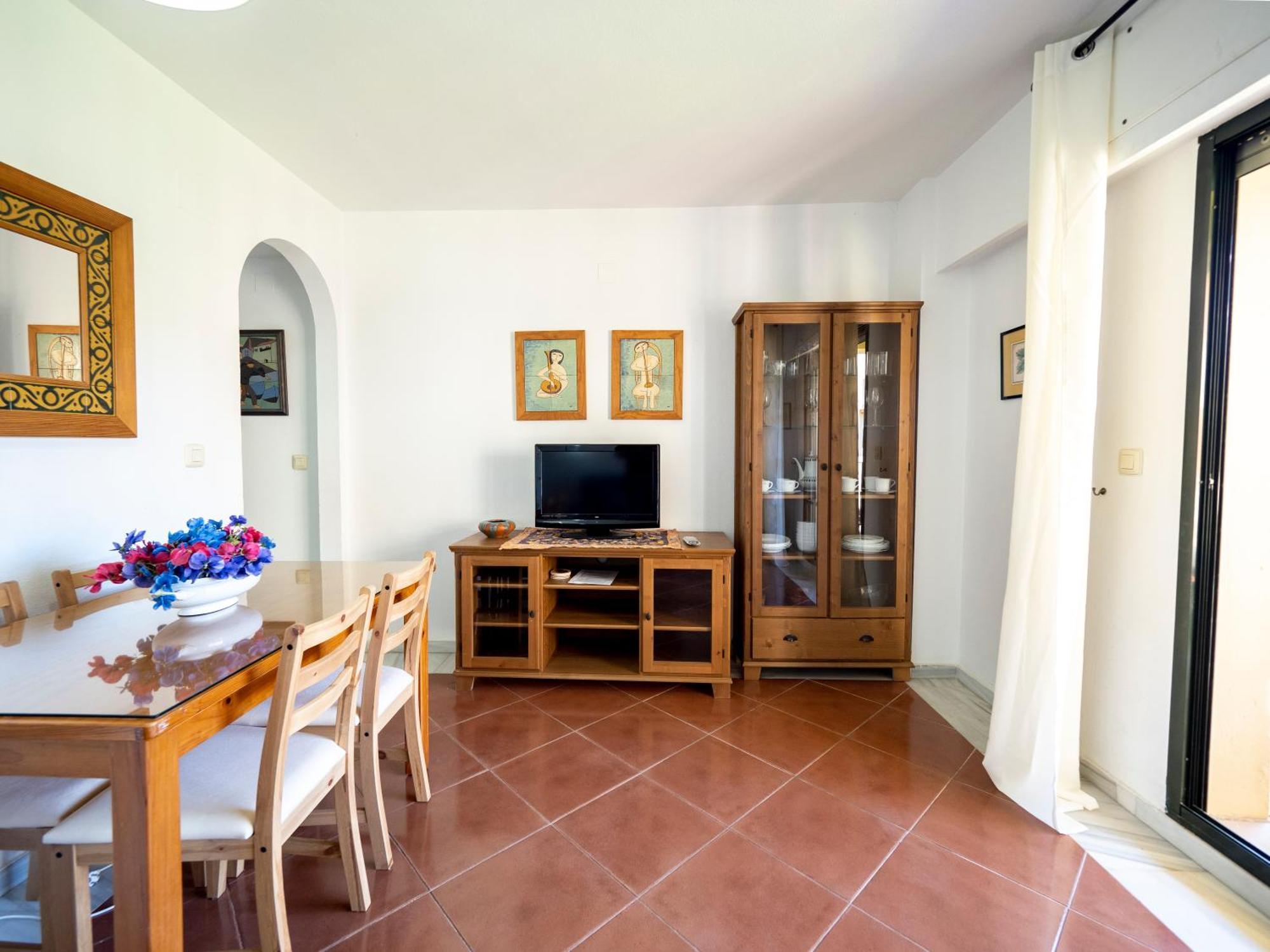 Appartement Alcaudon By H à Isla Canela Chambre photo