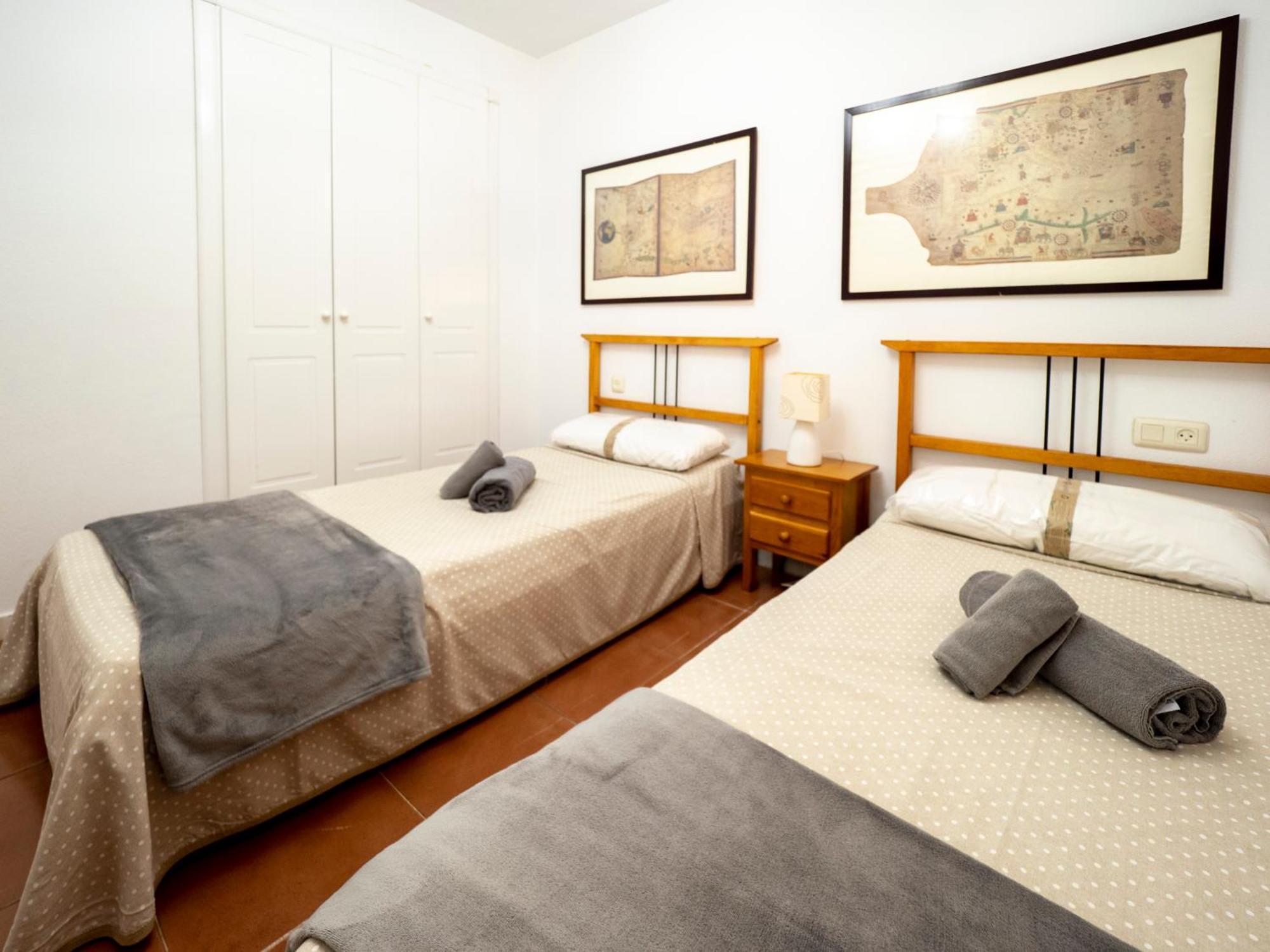 Appartement Alcaudon By H à Isla Canela Chambre photo