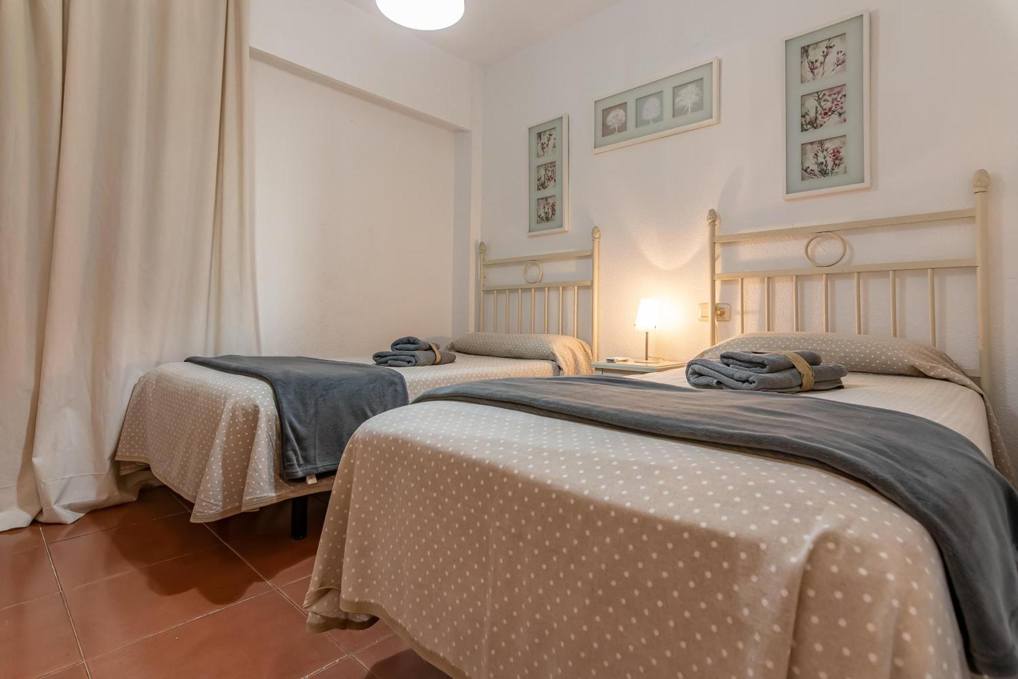 Appartement Alcaudon By H à Isla Canela Chambre photo